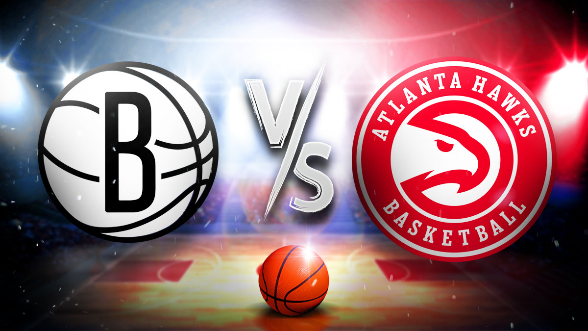 nets hawks prediction, nets hawks odds, nets hawks pick, nets hawks nba odds