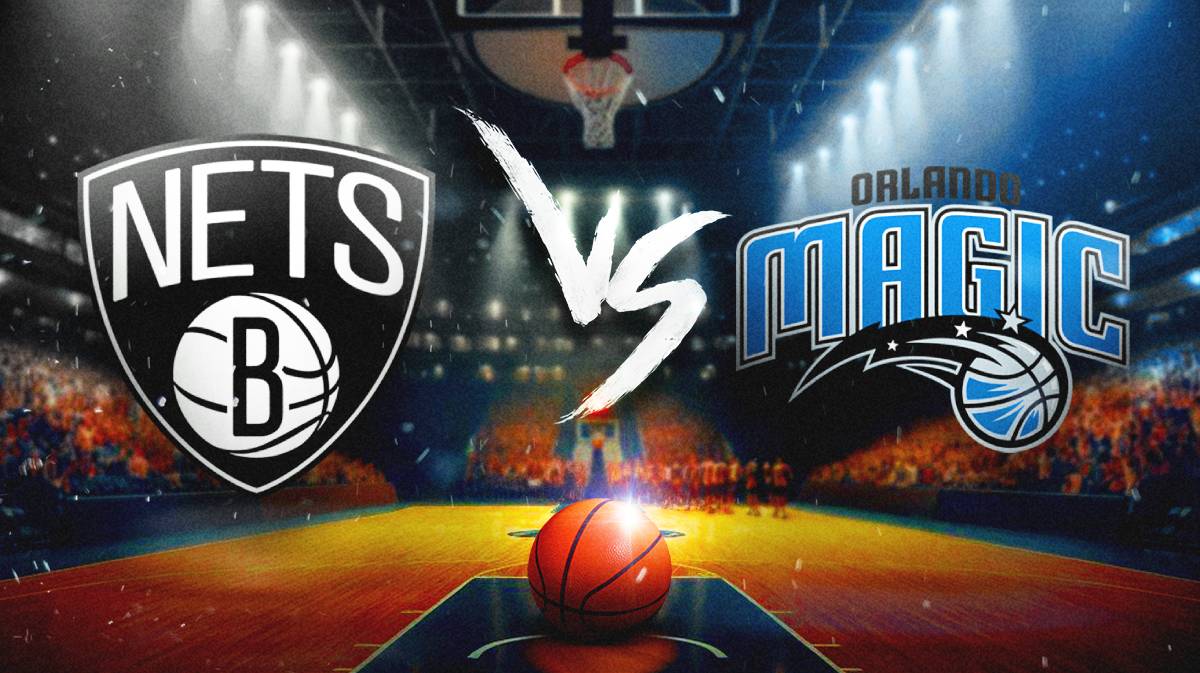 Nets vs. Magic prediction, odds, pick 10/25/2024