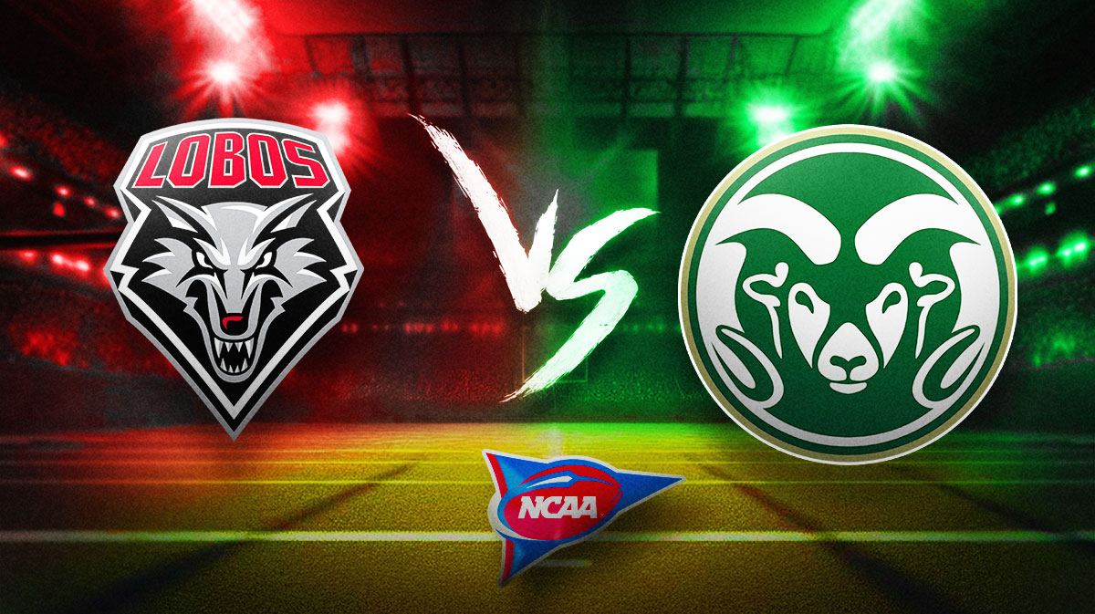 New Mexico Colorado State prediction, college football odds