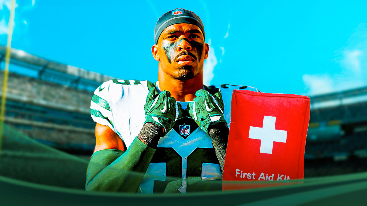 New York Jets, Chuck Clark, NFL Injury