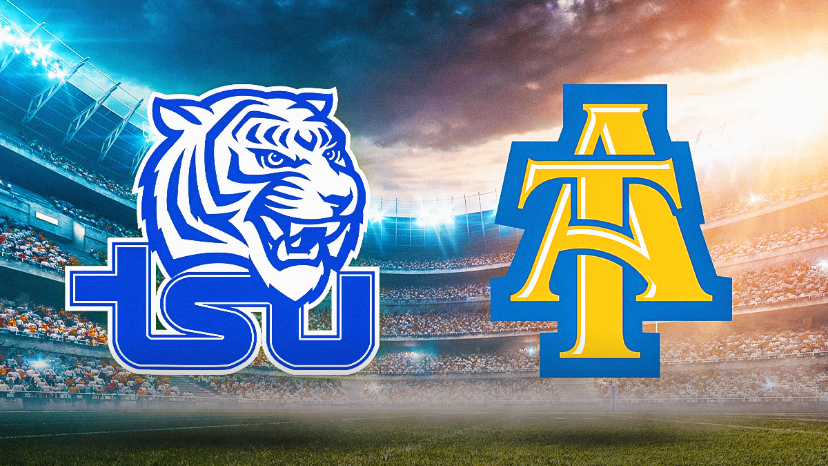 Tennessee State is set to start a home-and-home series with North Carolina A&T starting in 2025, per a report by Kevin Kelly of FBSchedules.