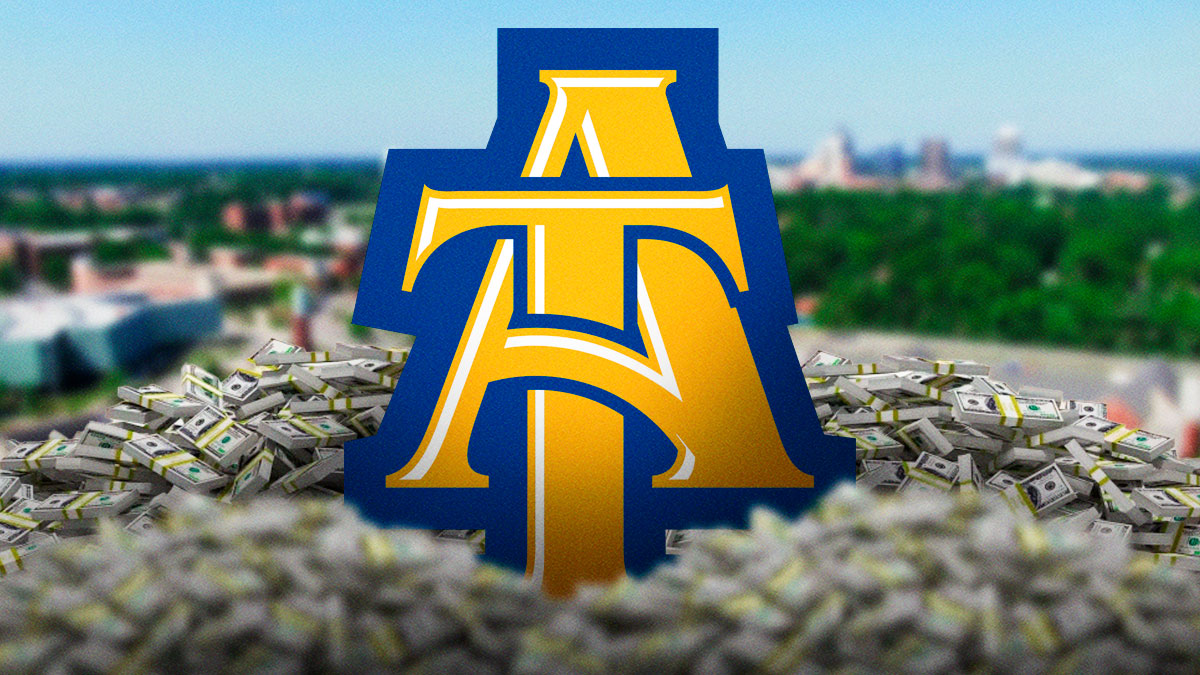 North Carolina A&T’s 98th Homecoming, known as the Greatest Homecoming on Earth (GHOE), brought over 65,000 attendees to Greensboro.