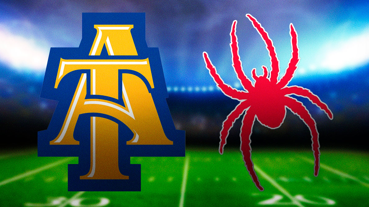 The Aggies of North Carolina A&T face off against another conference rival hoping to change the narrative of their current season struggles.