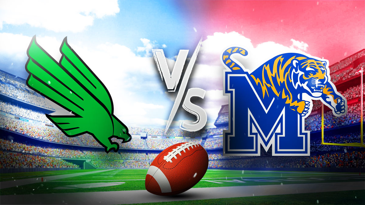 North Texas vs. Memphis prediction, odds, pick for CFB Week 8