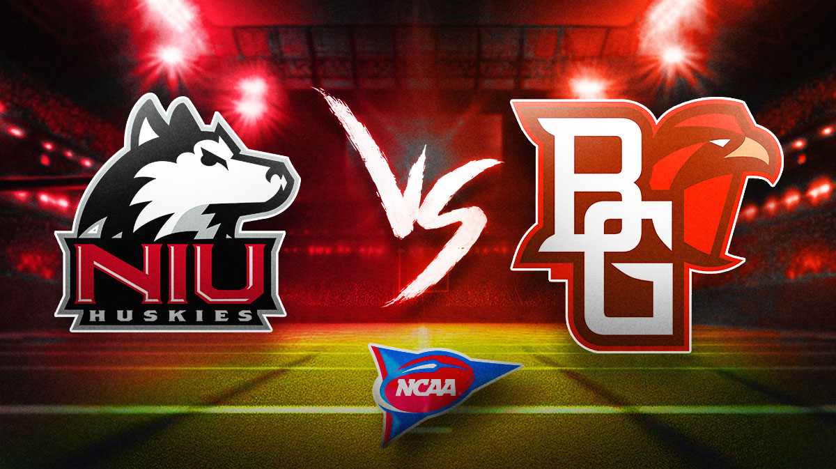 Northern Illinois vs. Bowling Green prediction, odds, pick for 