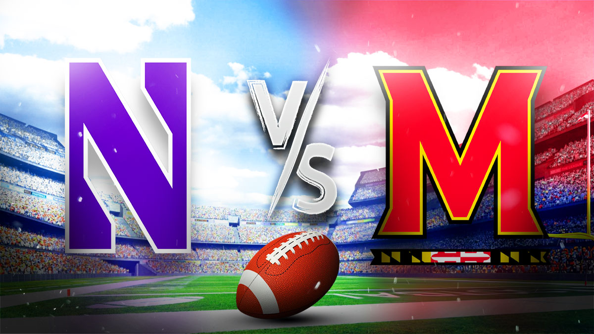 Northwestern Vs. Maryland Prediction, Odds, Pick For College Football ...