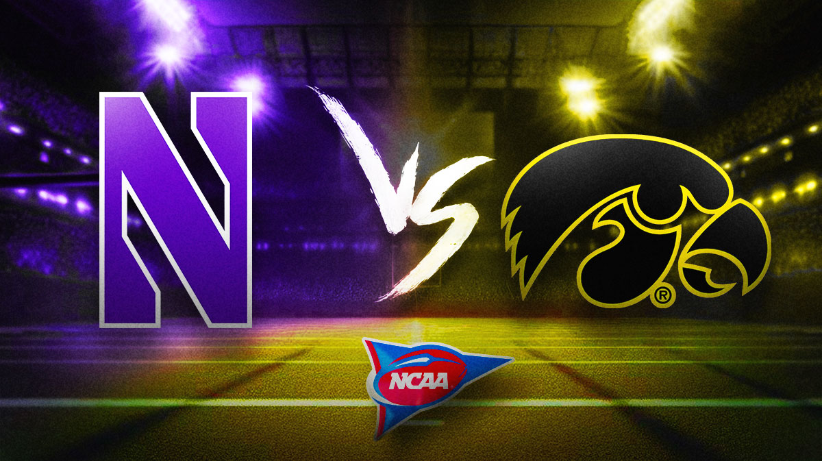 Northwestern Iowa prediction, college football odds