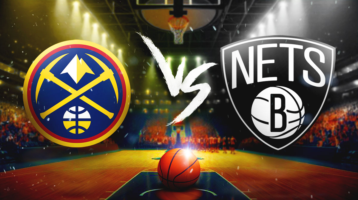 Nuggets Nets prediction