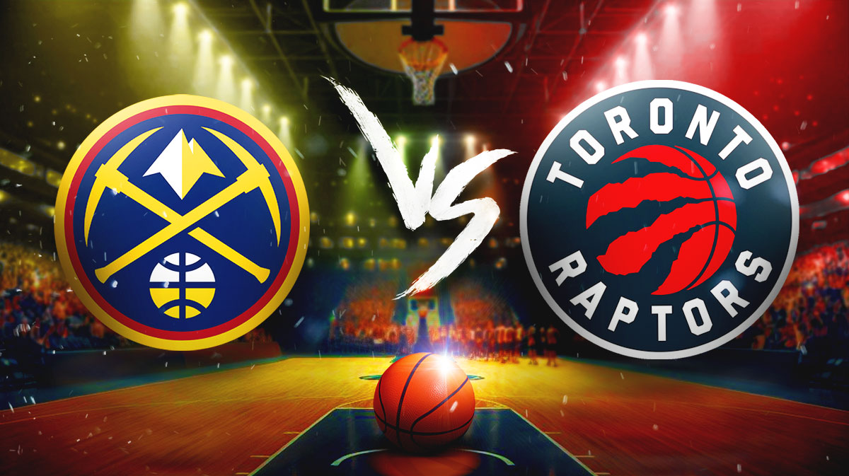 Nuggets Raptors prediction, NBA odds