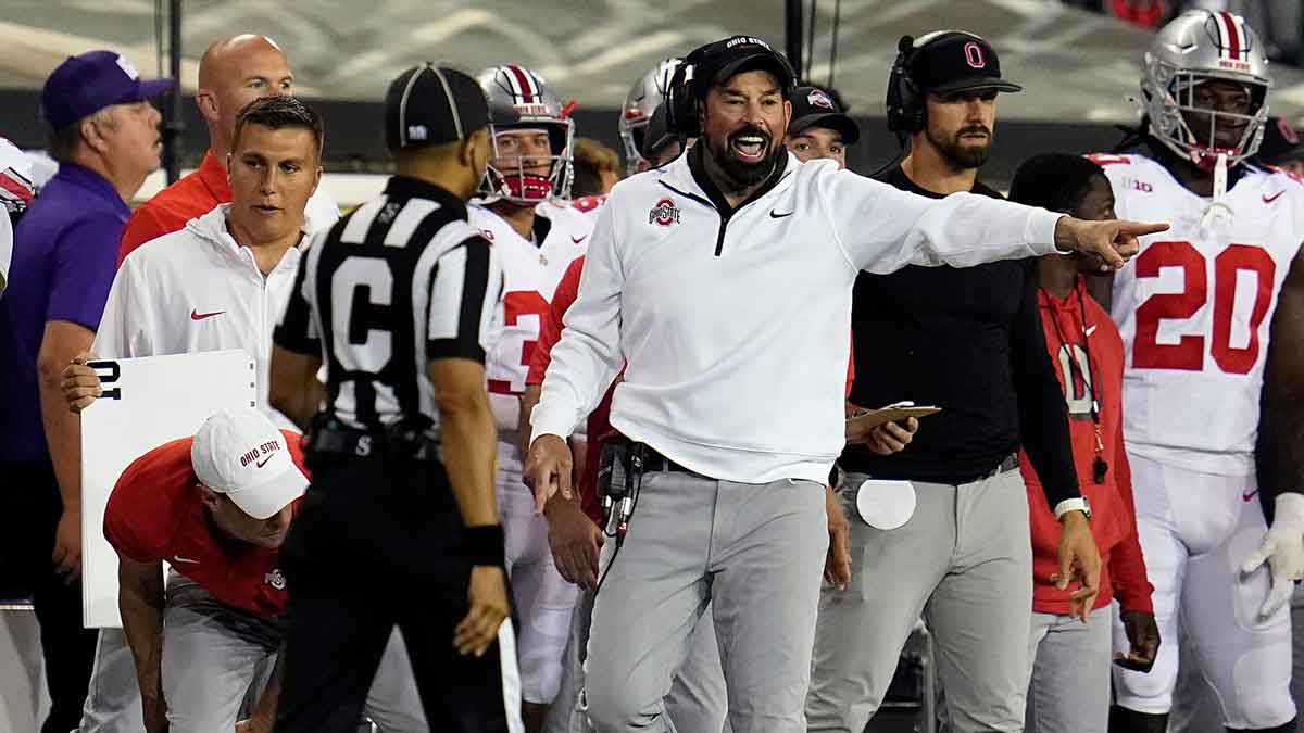 Nebraska football HC Matt Rhule drops NIL take on Ohio State