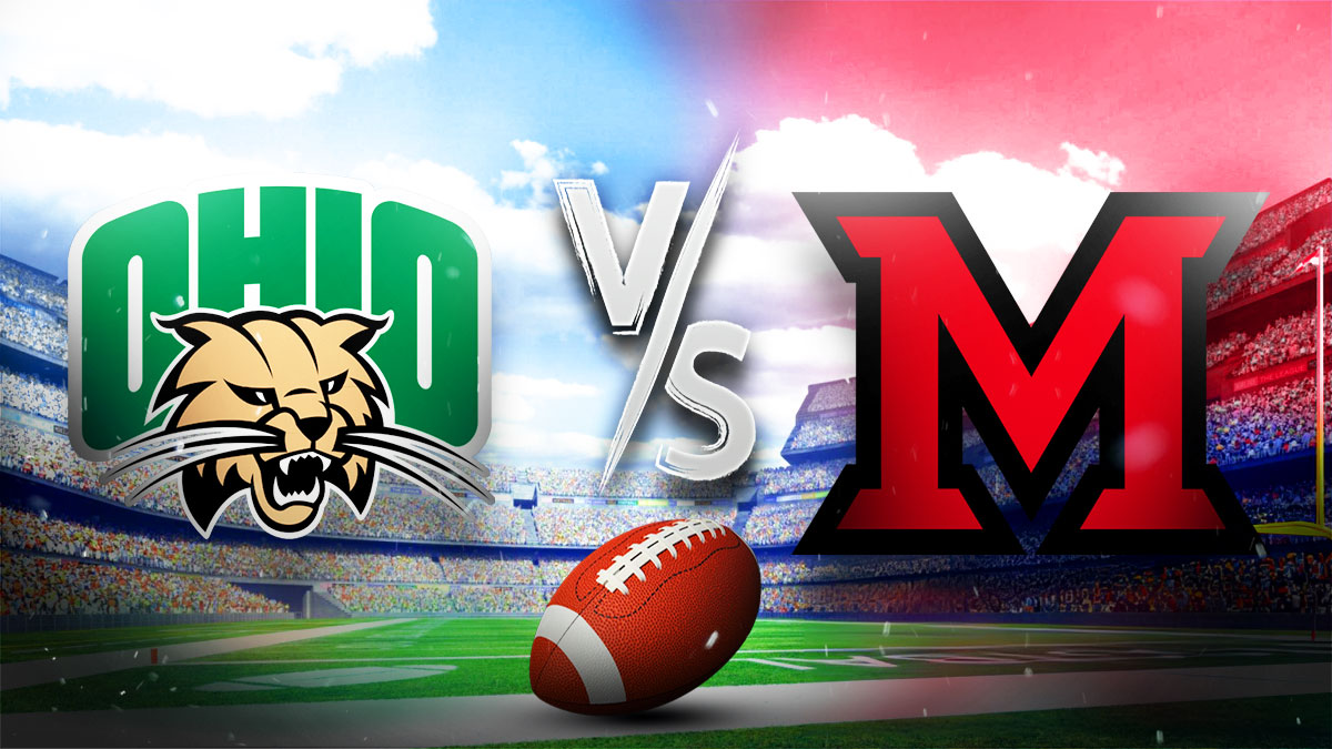 Ohio vs. Miami (OH) prediction, odds, pick for CFB Week 8