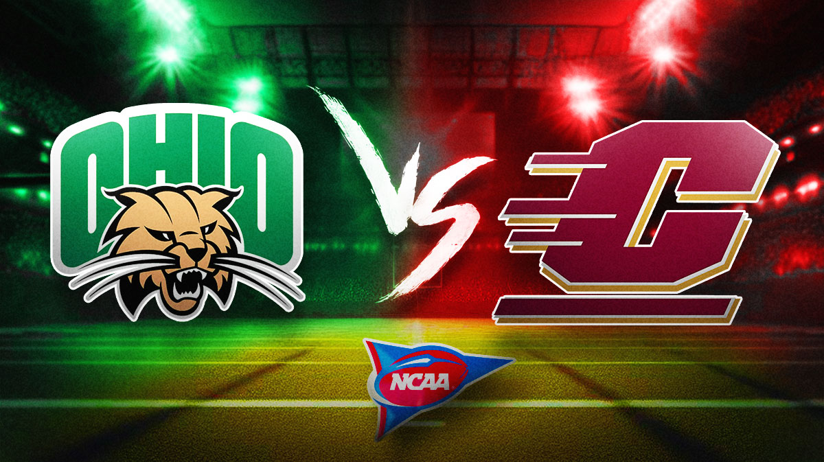 Ohio Central Michigan prediction, college football odds