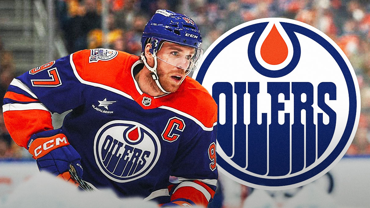 The Oilers receive a Connor McDavid injury update.