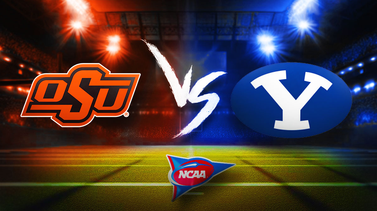 Oklahoma State vs. BYU prediction, odds, pick for CFB Week 8