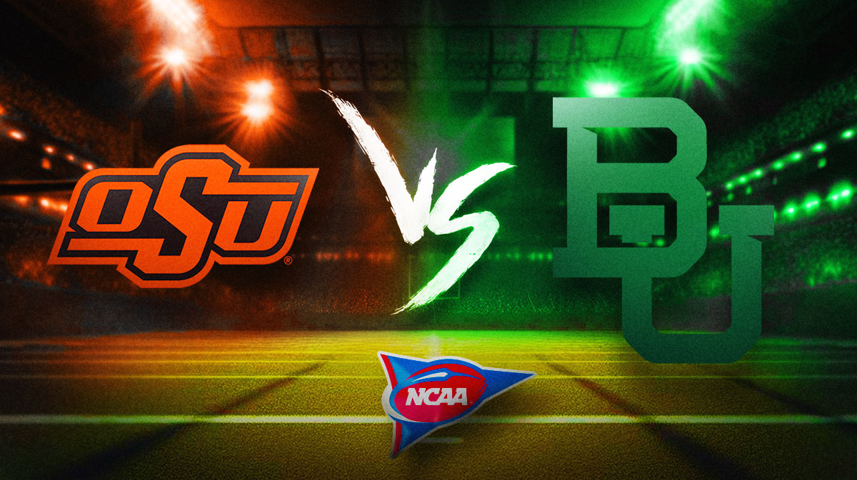 oklahoma state baylor prediction, college football odds