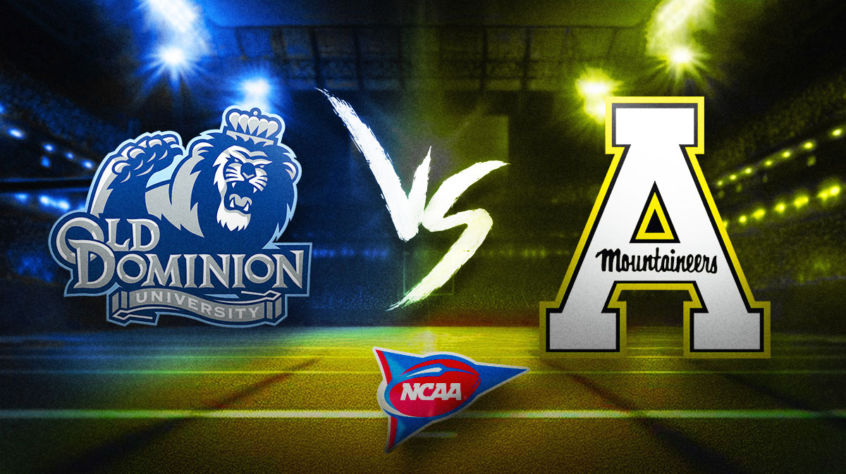 Old Dominion App State, Old Dominion App State prediction, Old Dominion App State pick, Old Dominion App State odds, college football odds