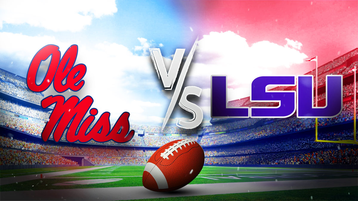 Ole Miss vs LSU prediction, odds, pick for College Football Week 7