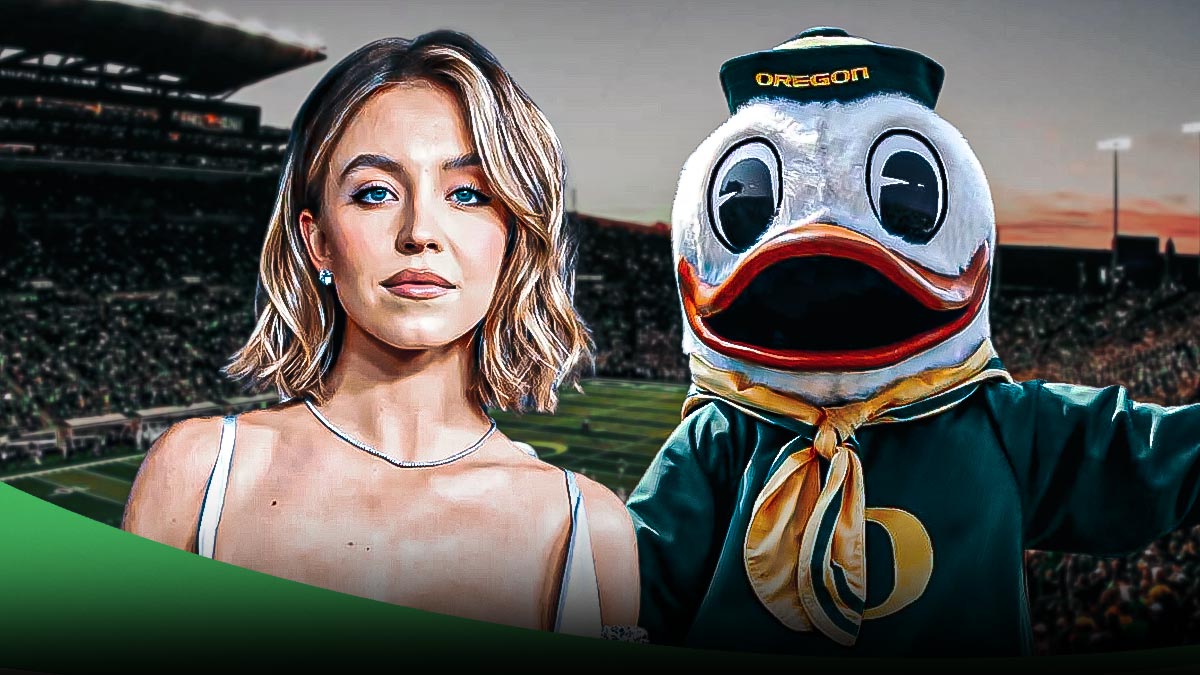 Oregon Ducks, Sydney Sweeney