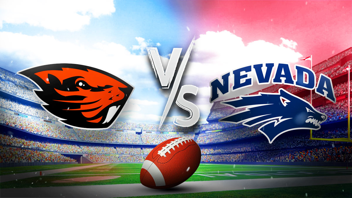 Oregon State vs Nevada prediction, odds, pick for College Football Week 7