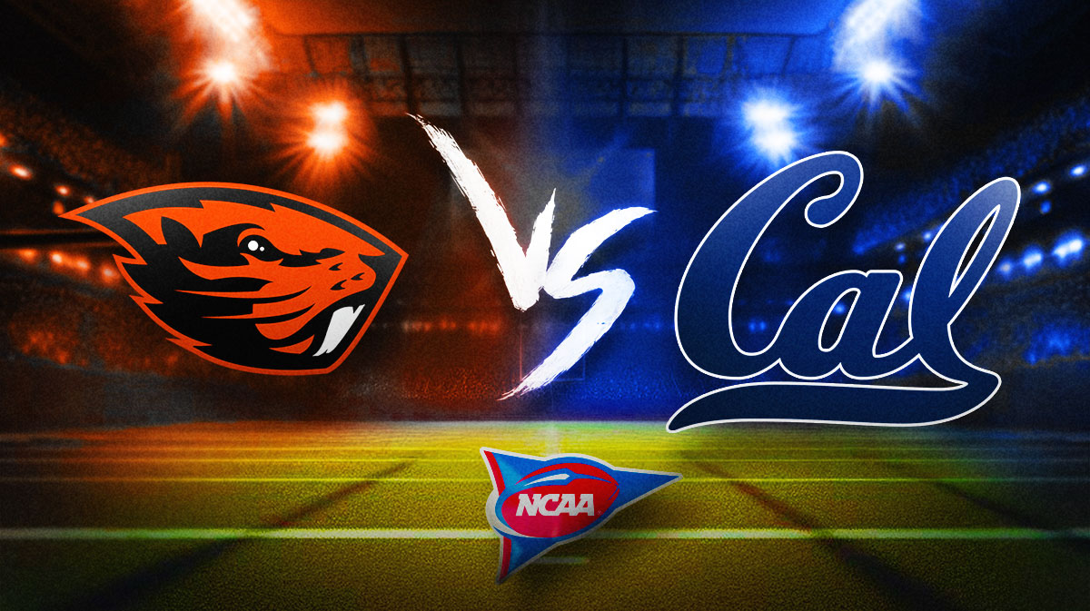 Oregon State California prediction, college football odds