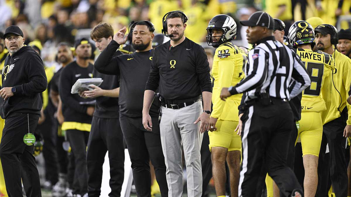 Oregon football bold predictions for Big Ten matchup vs. Ohio State