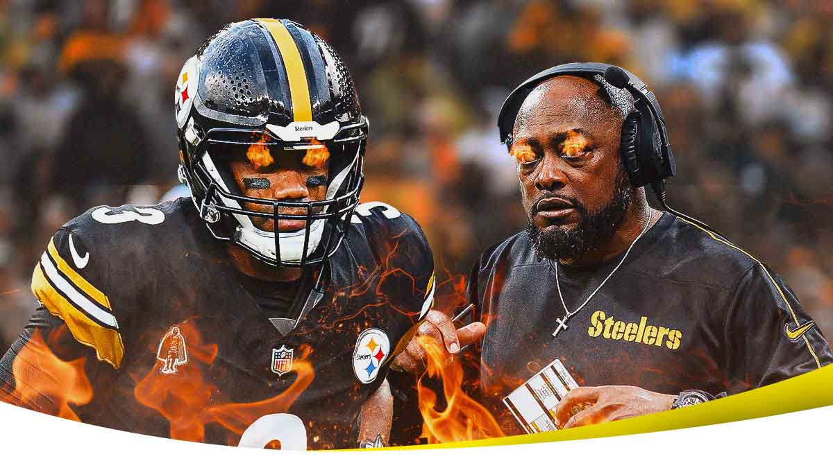 Pittsburgh Steelers bold predictions for Week 8 Monday Night Football