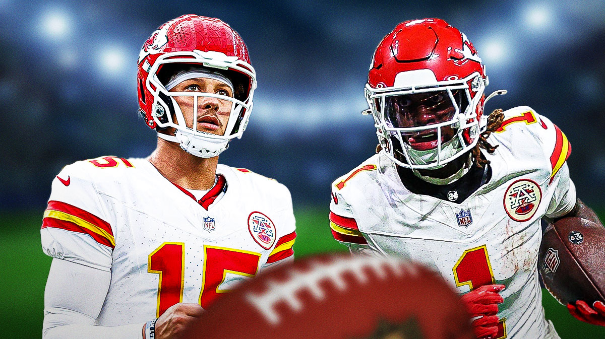 Patrick Mahomes, Chiefs