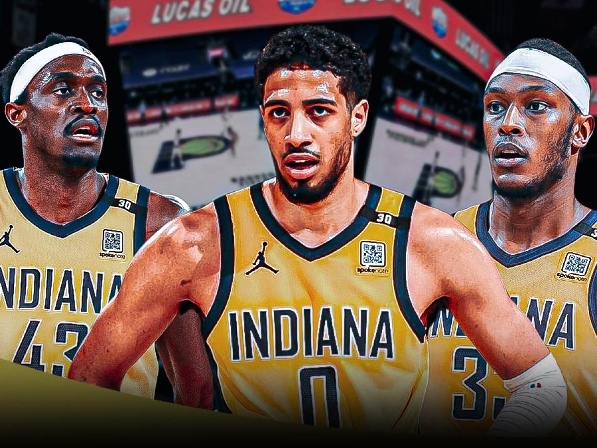 Indiana Pacers Team Roster