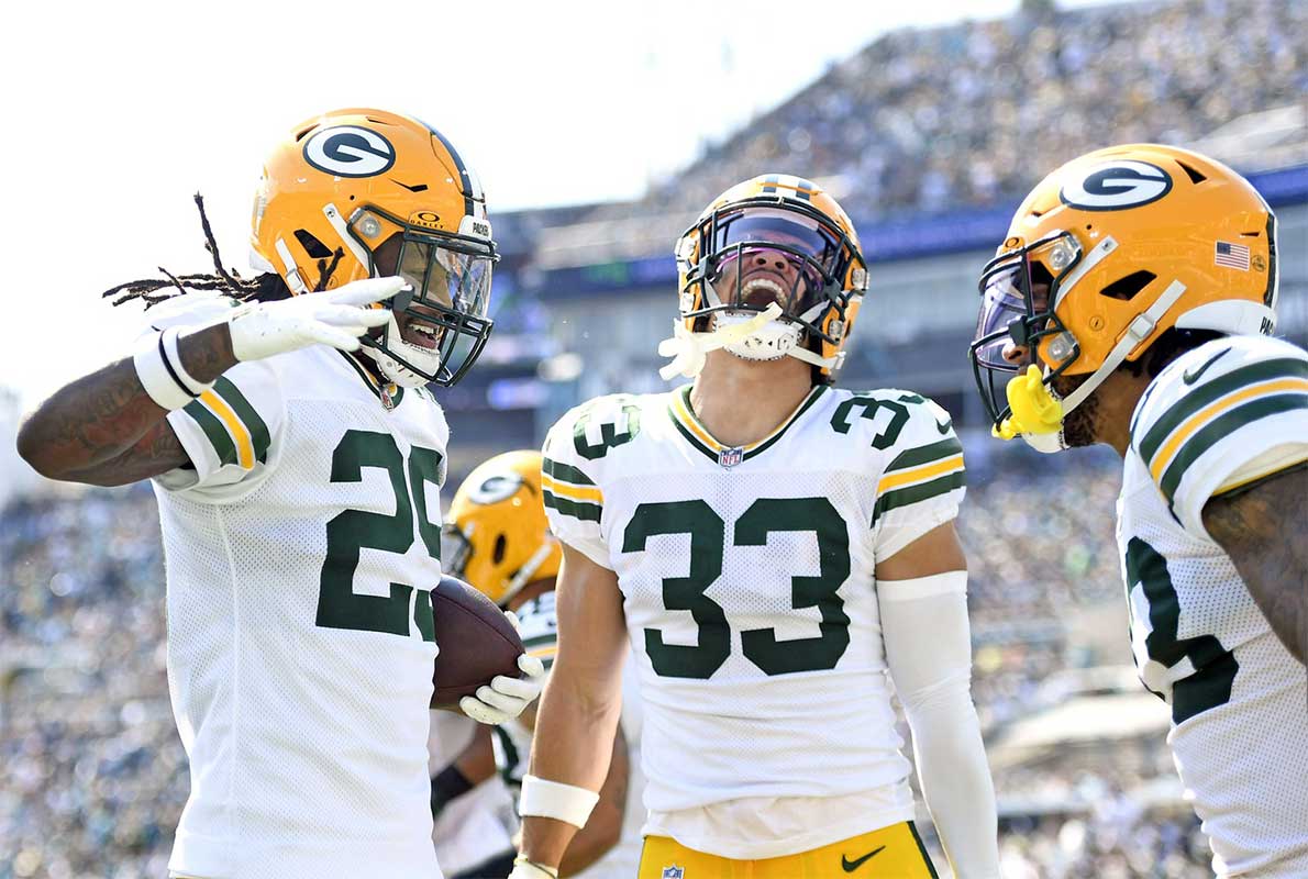 Green Bay Packers bold predictions for Week 11 vs. Bears