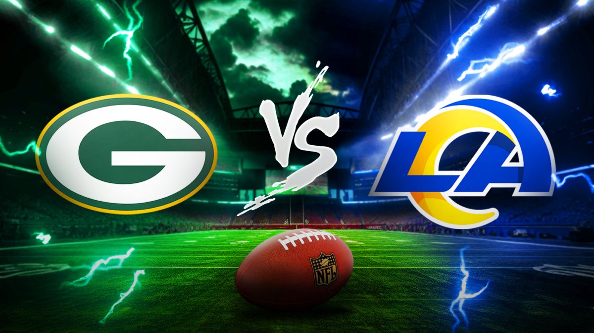 Packers Rams prediction, odds, pick, NFL odds