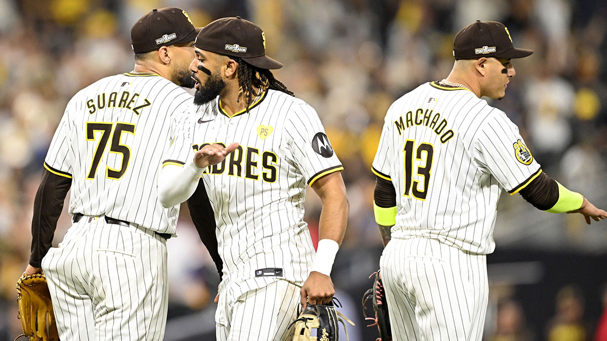 Kyle Higashioka first Padres catcher to complete wild feat