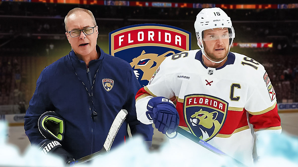 Aleksander Barkov could return from injury soon, according to Panthers coach Paul Maurice.