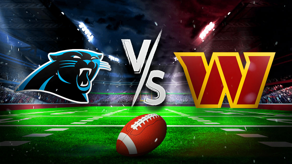 Panthers vs. Commanders prediction, odds, pick for NFL Week 7