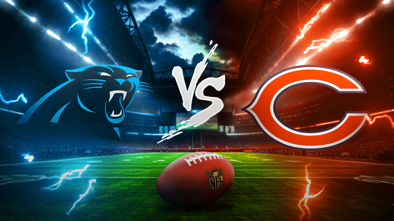 Panthers vs. Bears prediction, odds, pick for NFL Week 5