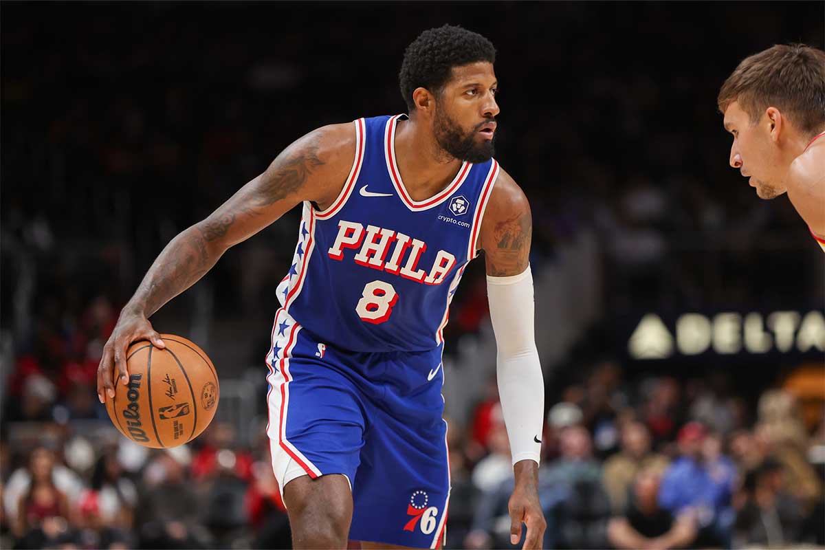 Paul George calls for a new locker room policy