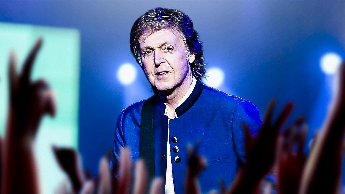 Paul McCartney breaks out last Beatles song in tour rehearsals