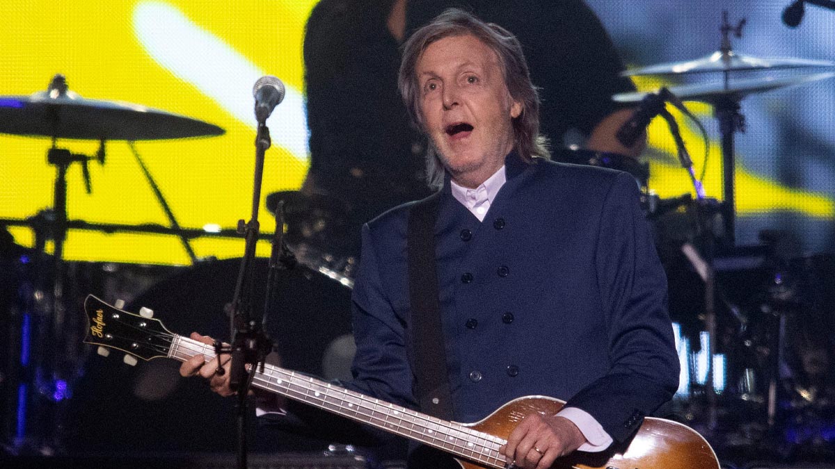 Paul McCartney premieres new song in 2024 tour debut