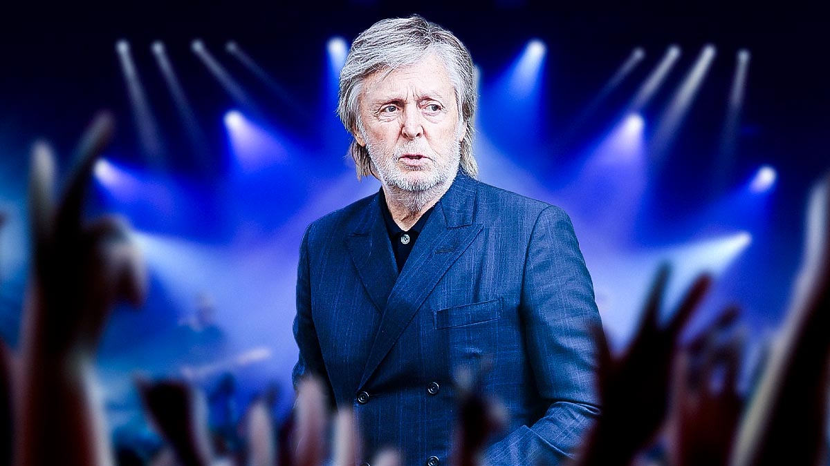 Paul McCartney premieres new song in 2024 tour debut