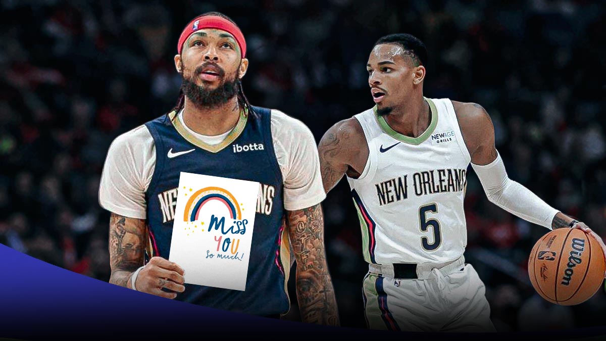 Brandon Ingram breaks down what Pelicans will miss with Dejounte Murray out