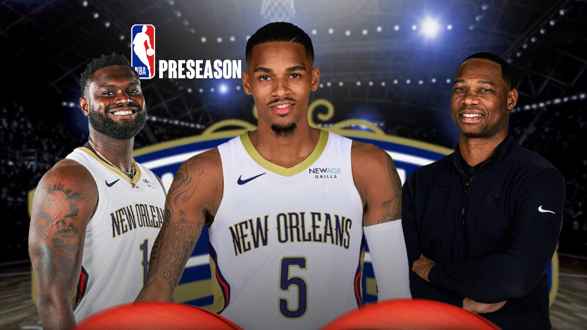 Pelicans preseason priorites range from roles to injury prevention vs ...