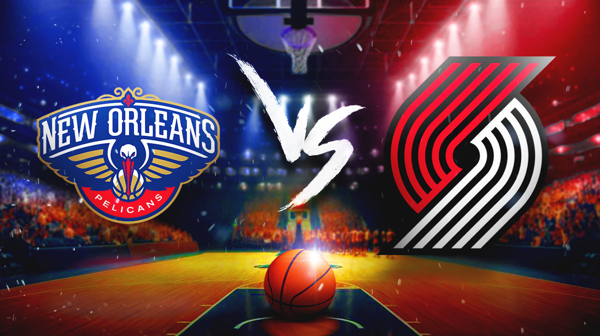 Pelicans Trail Blazers prediction, nba odds