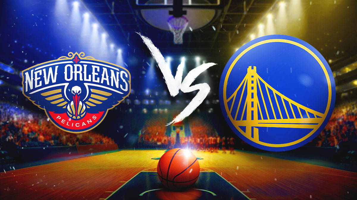 Pelicans Warriors prediction, NBA odds