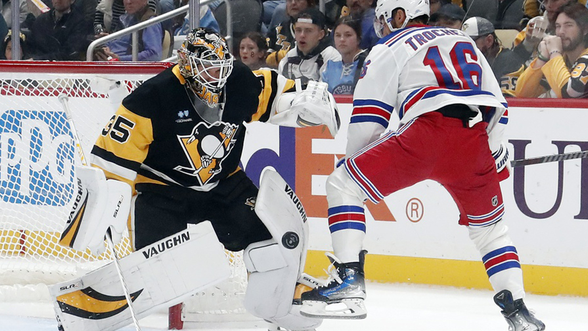 Penguins Make Pivotal Tristan Jarry Move Amid Early Season Struggles ...