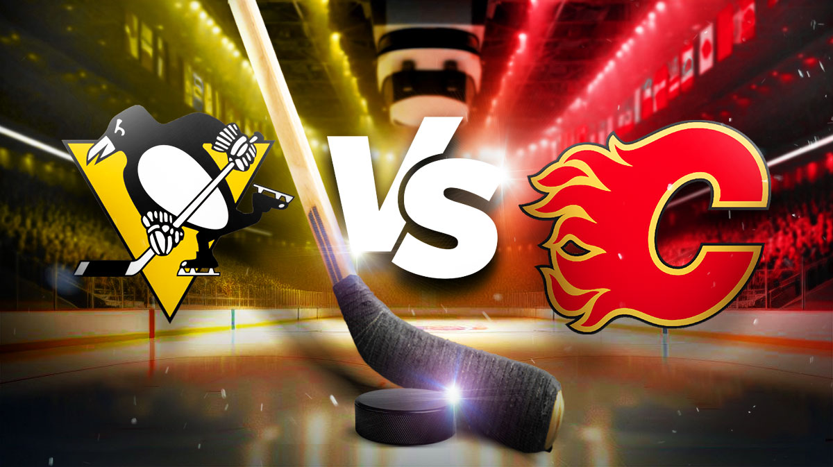 Penguins Flames prediction