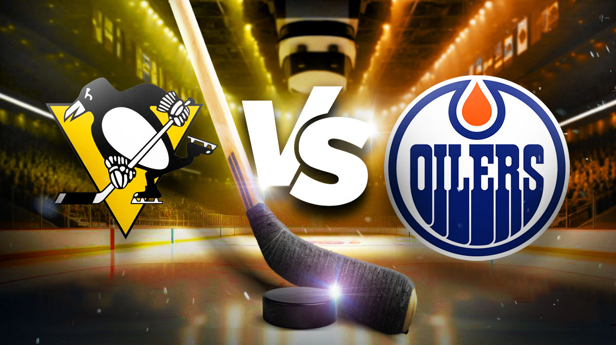 penguins oilers prediction, nhl odds