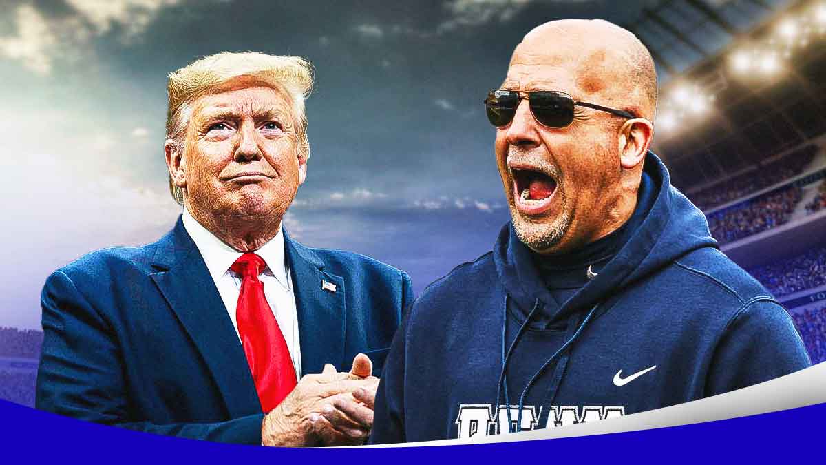 Donald Trump apparently likes college football showl