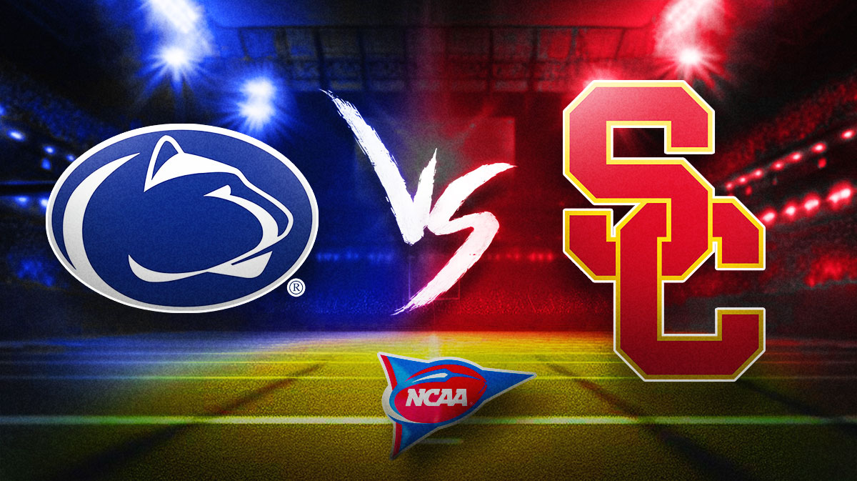Penn State USC prediction, college football odds