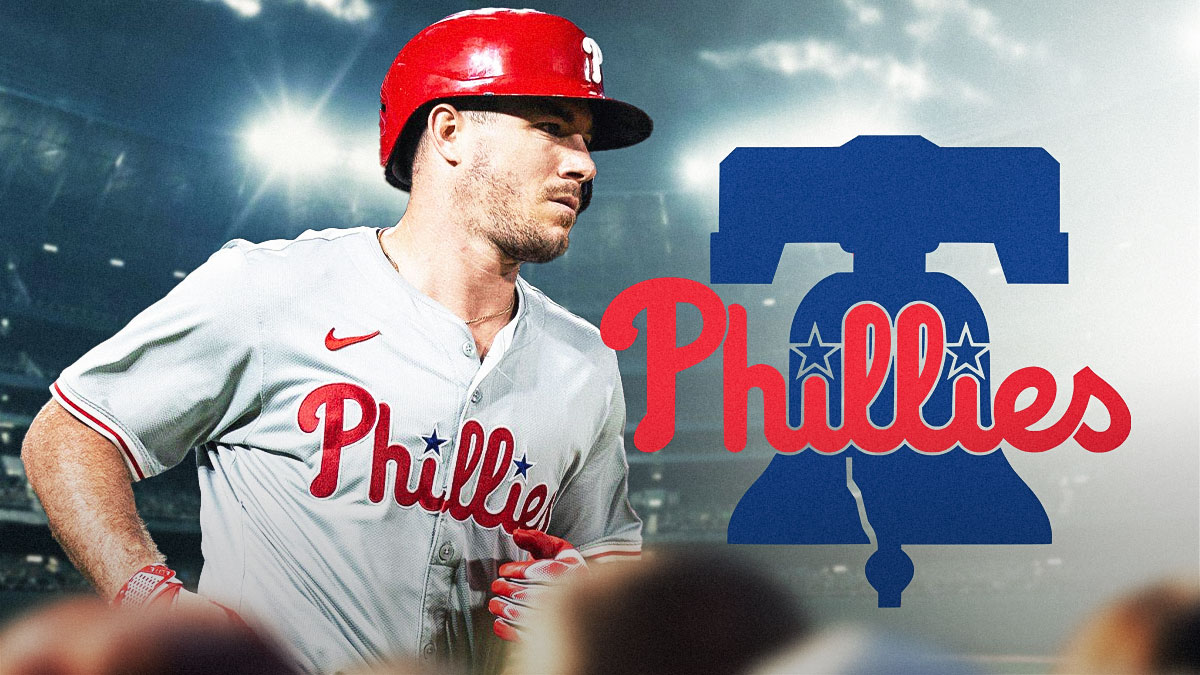 Phillies, catcher J.T. Realmuto, MLB playoffs