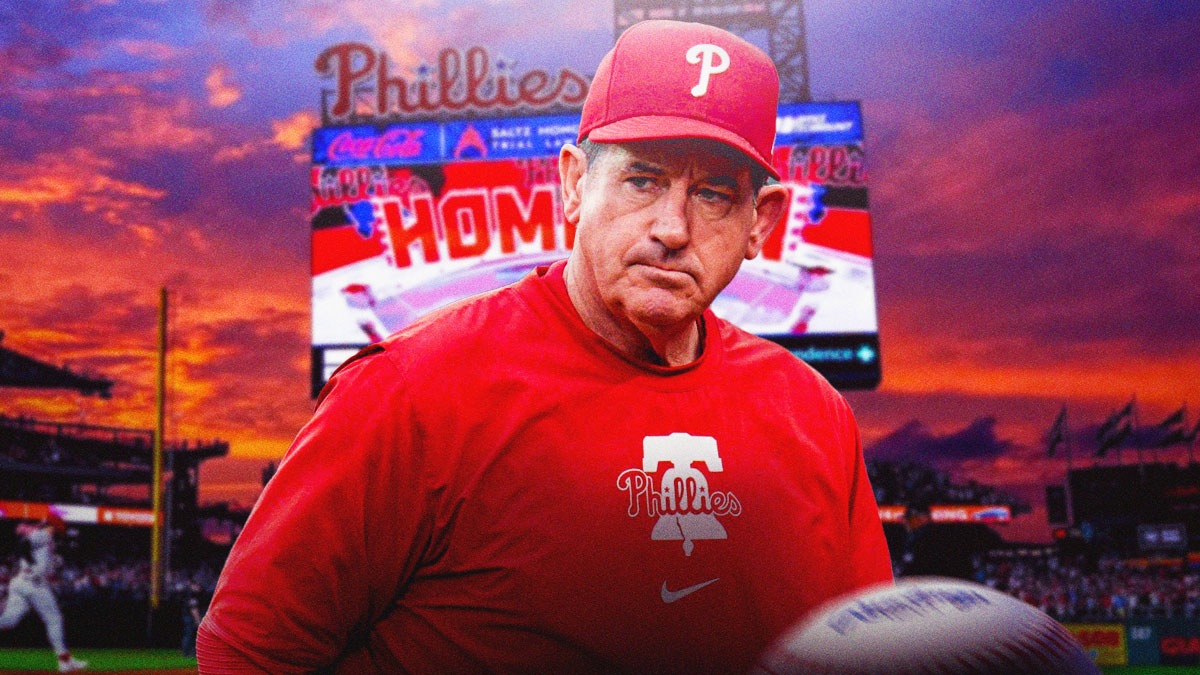 Phillies' Rob Thomson gets 100% real about relievers who struggled vs. Mets