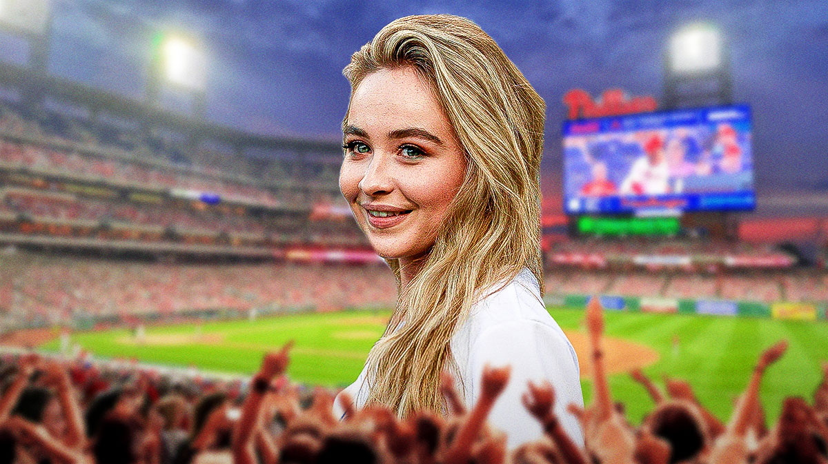 Philadelphia Phillies, Sabrina Carpenter